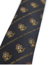 APA CREST TIE_BLACK