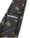 APA CREST TIE_BLACK