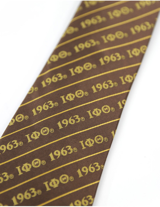 IOT LETTER TIE