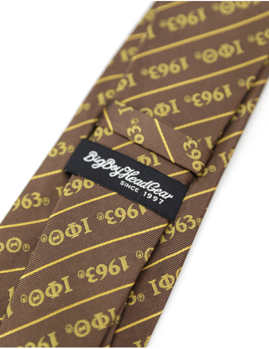 IOT LETTER TIE