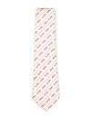 KAP LETTER TIE_IVORY