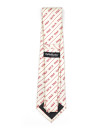 KAP LETTER TIE_IVORY