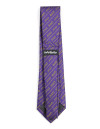 OPP LETTER TIE_PURPLE