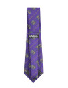OPP CREST TIE_PURPLE