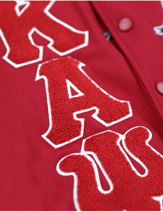 KAP WOOL JACKET