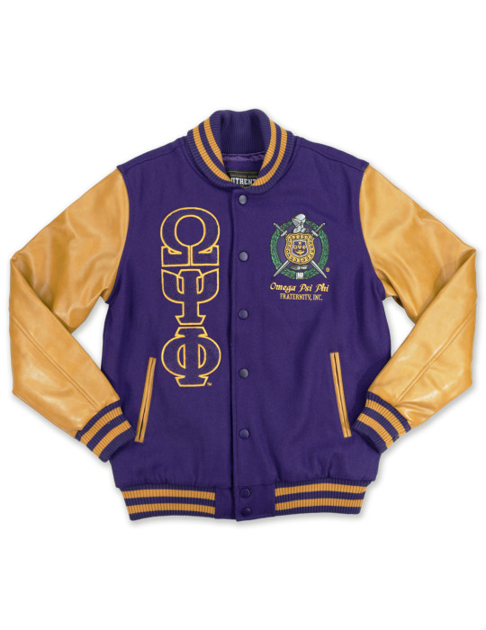 OPP WOOL JACKET