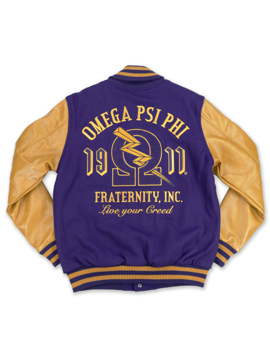 OPP WOOL JACKET