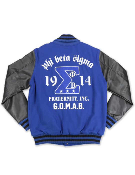 PBS WOOL JACKET