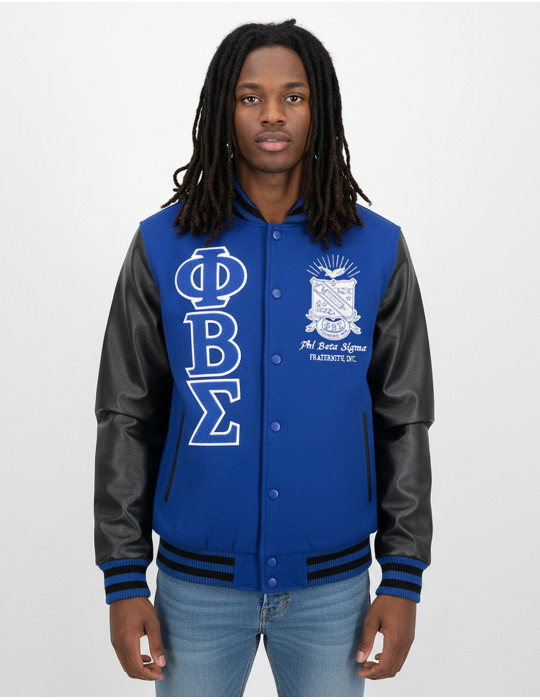 PBS WOOL JACKET