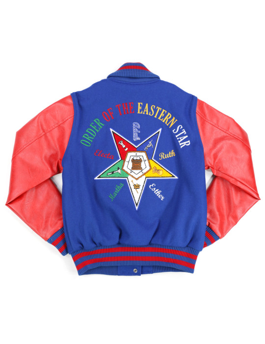 OES WOOL JACKET
