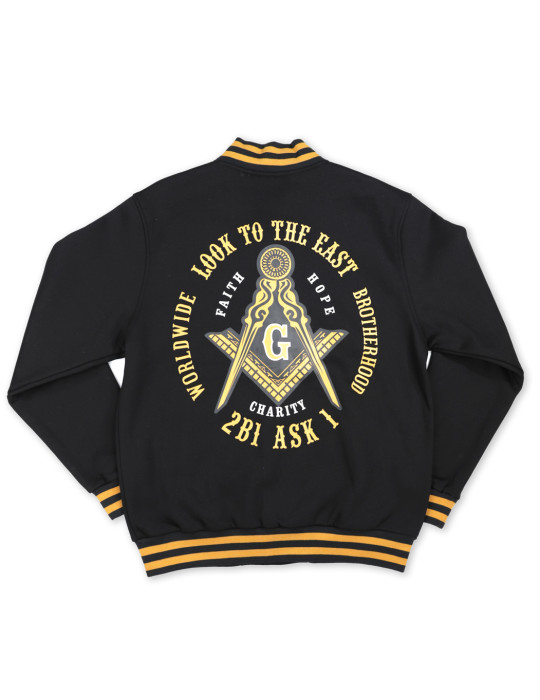 MASON FLEECE JACKET
