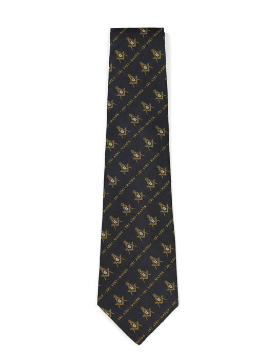 MASON TIE