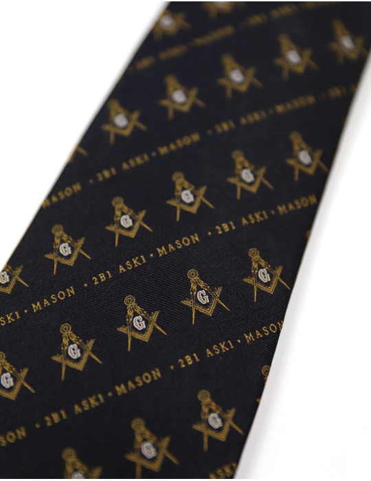 MASON TIE