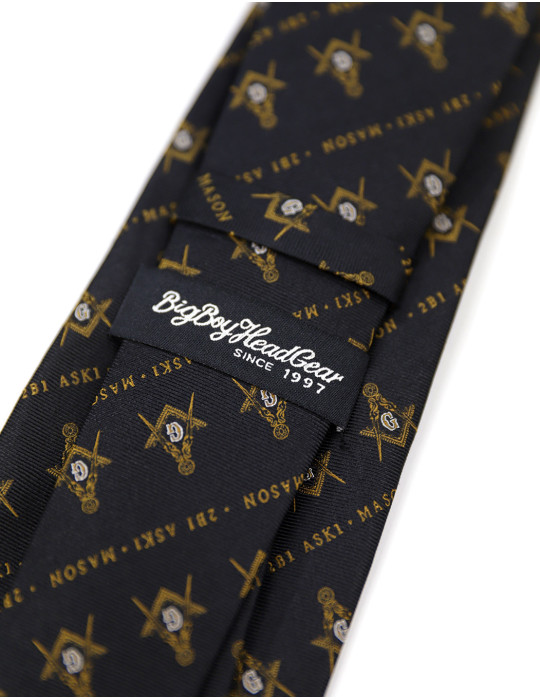 MASON TIE