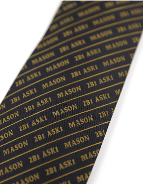 MASON TIE