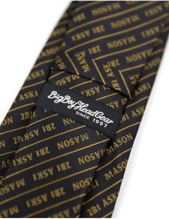MASON TIE