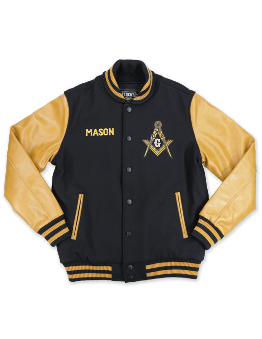 MASON WOOL JACKET