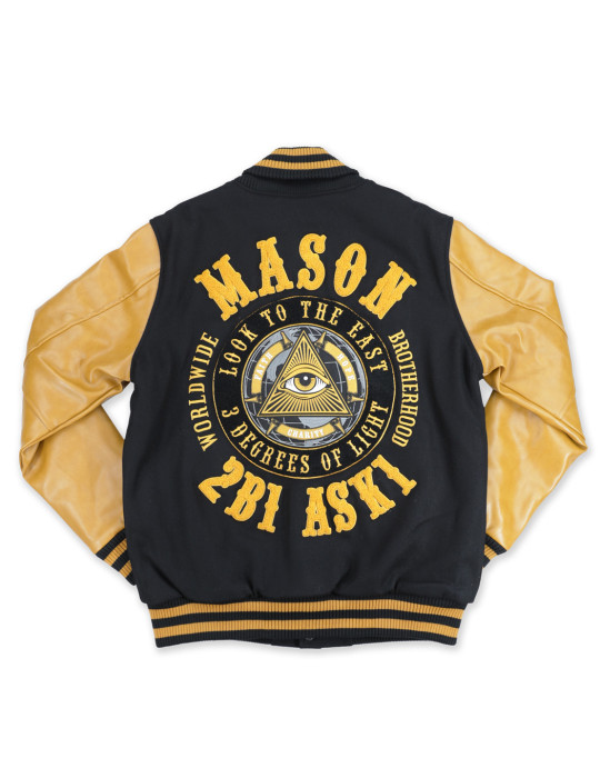 MASON WOOL JACKET