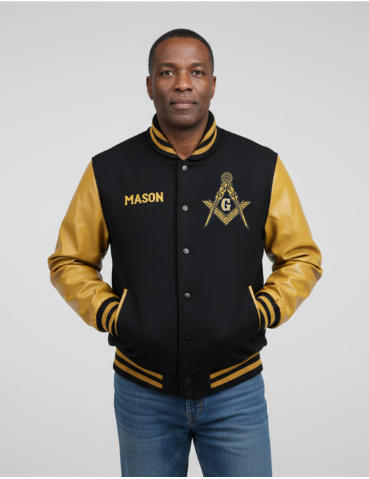 MASON WOOL JACKET
