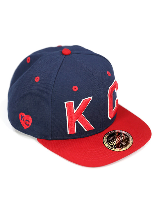 KANSAS CITY MONARCHS SNAPBACK CAP