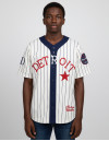 DETROIT STARS HERITAGE JERSEY