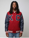 KANSAS CITY MONARCHS WOOL JACKET