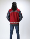 KANSAS CITY MONARCHS WOOL JACKET