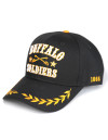 BUFFALO SOLDIERS BALL CAP