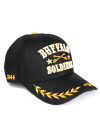 BUFFALO SOLDIERS BALL CAP