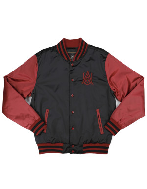 ALABAMA A&M BASEBALL JACKET