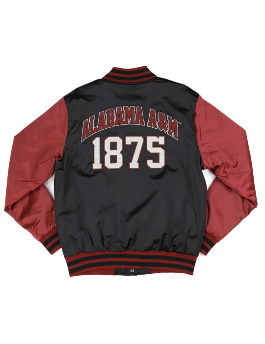 ALABAMA A&M BASEBALL JACKET