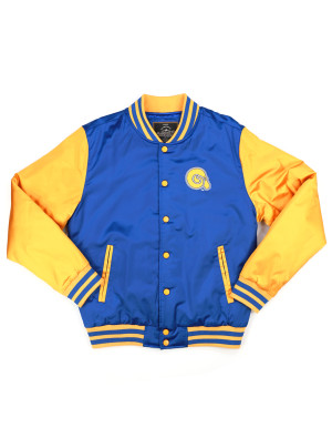 ALBANY STATE BASEBALL JACKET