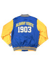 ALBANY STATE BASEBALL JACKET