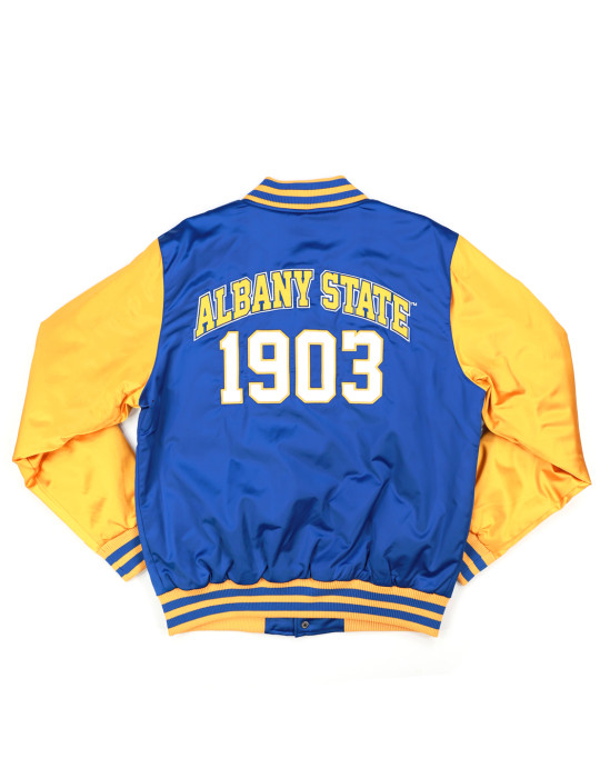 ALBANY STATE BASEBALL JACKET