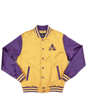 ALCORN STATE BASEBALL JACKET
