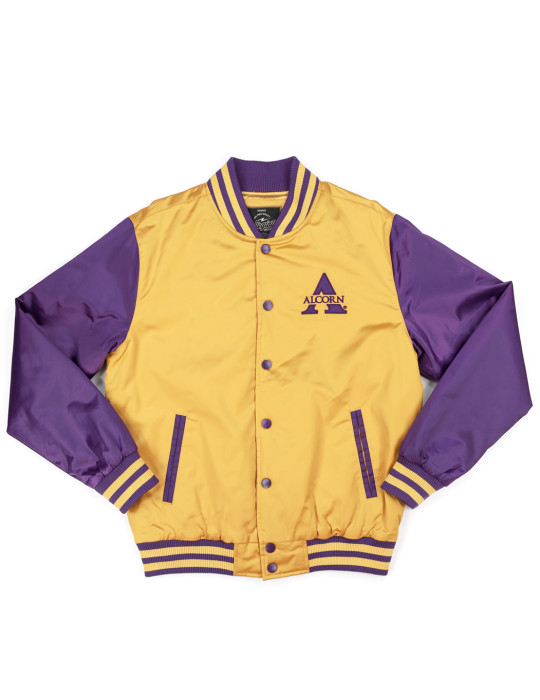 ALCORN STATE BASEBALL JACKET