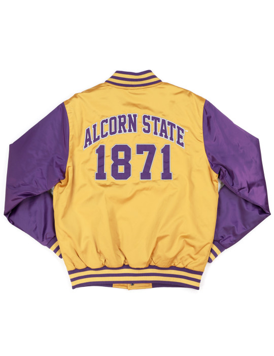ALCORN STATE BASEBALL JACKET
