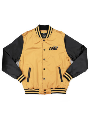 ALABAMA STATE BASEBALL JACKET
