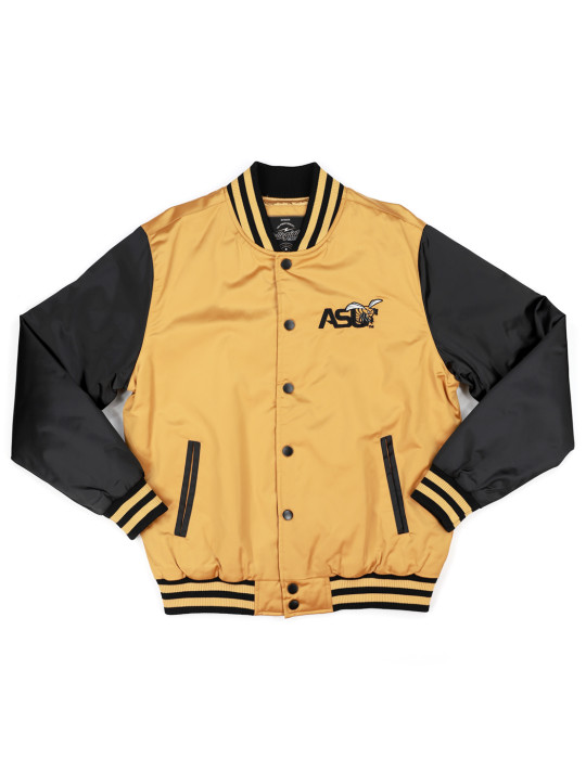 ALABAMA STATE BASEBALL JACKET