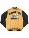 ALABAMA STATE BASEBALL JACKET