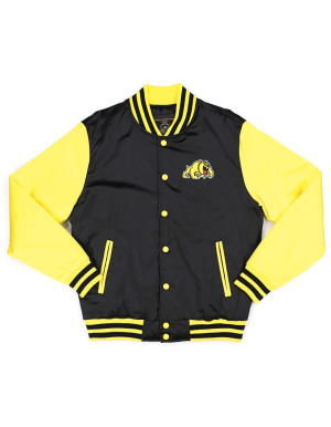 BOWIE STATE BASEBALL JACKET