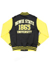 BOWIE STATE BASEBALL JACKET