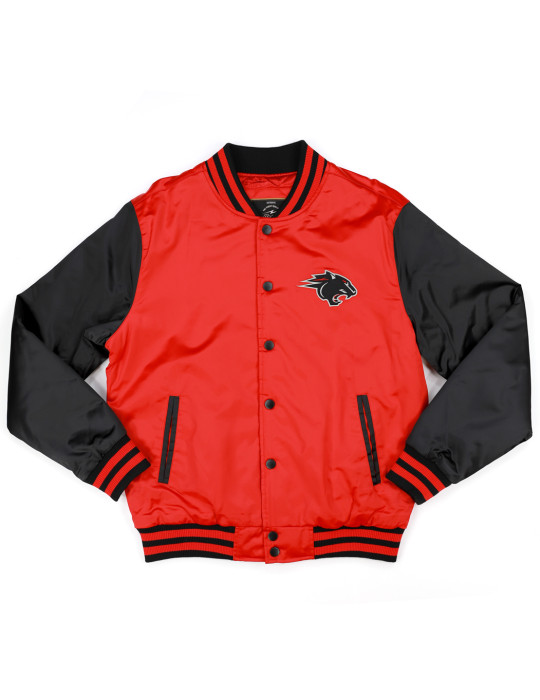 CLARK ATLANTA BASEBALL JACKET