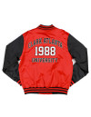 CLARK ATLANTA BASEBALL JACKET