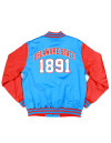 DELAWARE STATE BASEBALL JACKET