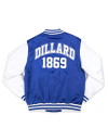 DILLARD UNIVERSITY BASEBALL JACKET