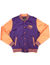 EDWARD WATERS BASEBALL JACKET