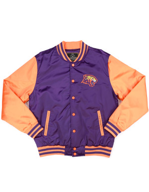 EDWARD WATERS BASEBALL JACKET