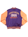 EDWARD WATERS BASEBALL JACKET