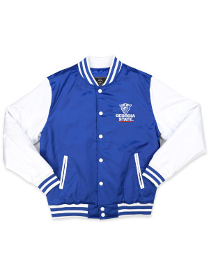 GEORGIA STATE UNIVERSITY BASEBALL JACKET